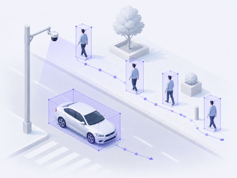 Detection & Tracking